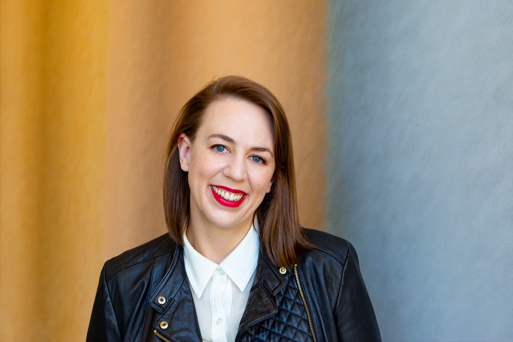 B. Metzger Sampson/Photo: Monica Kass Rogers