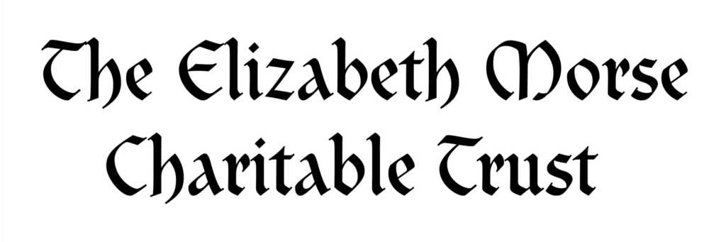 Elizabeth Morse Charitable Trust logo