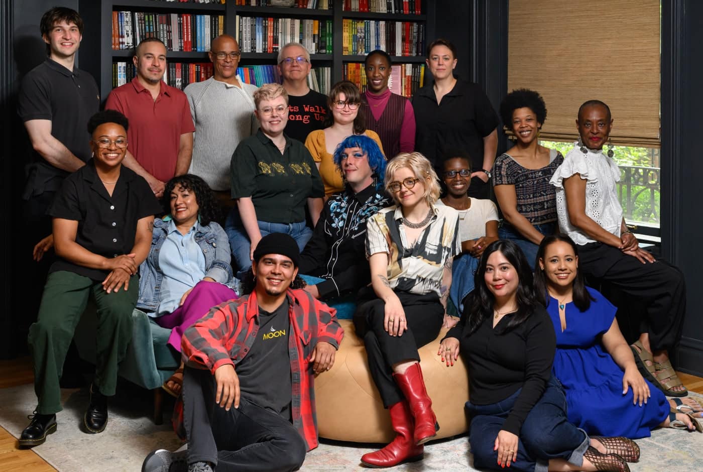 Chicago Poetry Center Poets in Residence