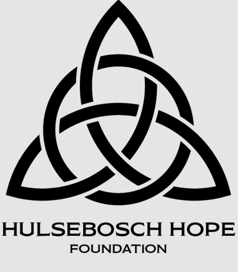 The Hulsebosch Hope Foundation (HHF) logo