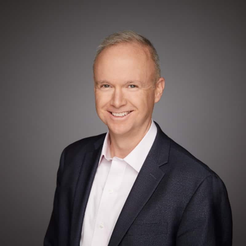 Portrait of Chicago Poetry Center Board President Kevin Rooney