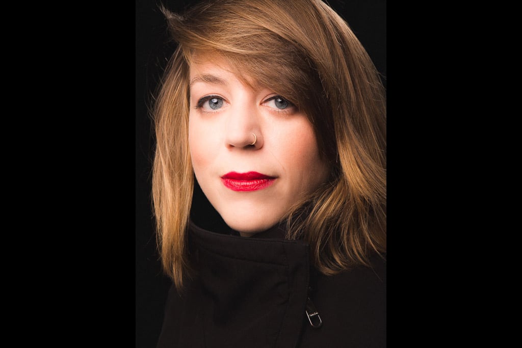 B. Metzger Sampson/ Photo: Joe Mazza, Brave Lux