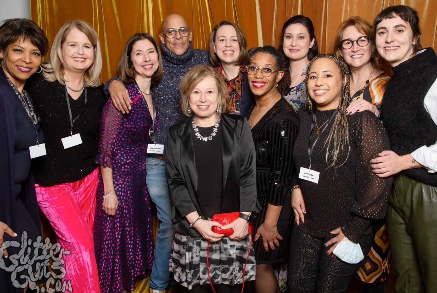 Chicago Poetry Center Board members