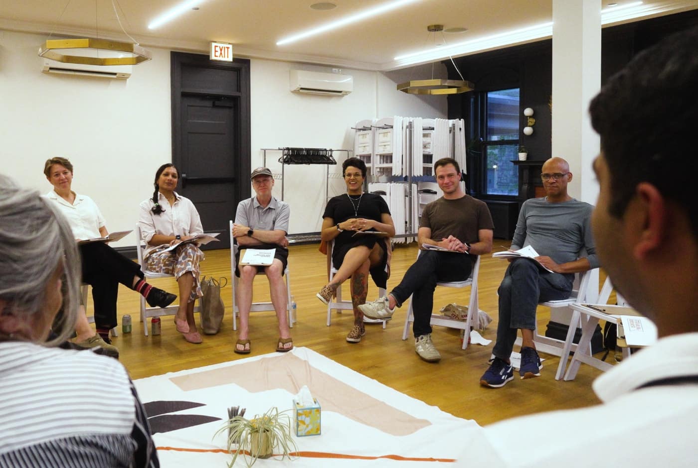 Chicago Poetry Center: poetry programs for the workplace