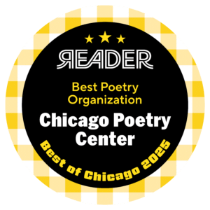 Chicago Reader Best of Chicago 2025: Best Poetry Organization